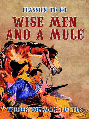 cover image of Wise Men and a Mule